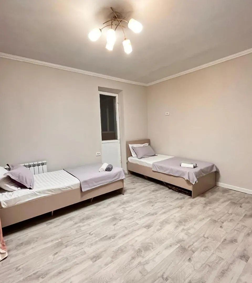 Apartment 2 Ком Квартира В Аксай 1А Almaty