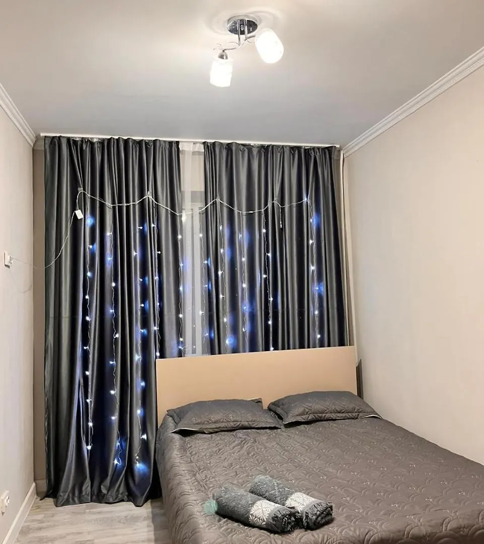 2 Ком Квартира В Аксай 1А Almaty Kazakhstan